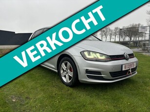 Volkswagen Golf 1.2 TSI Trendline