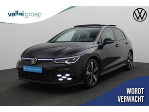 Volkswagen Golf 1.4 eHybrid 245PK DSG GTE Pano IQ Light