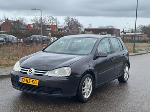 Volkswagen Golf 1.4 FSI Trendline