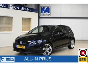 Volkswagen Golf 1.4 TSI 122pk Highline Comfort stoelen