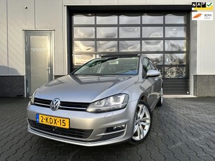 Volkswagen Golf 1.4 TSI ACT Highline automaat panoramadak