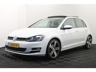 Volkswagen Golf 1.4 TSI ACT Highline (bj 2013, automaat)