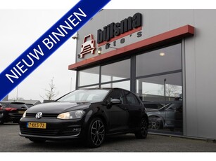 Volkswagen Golf 1.4 TSI ACT Highline navi acc lmv trekhaak