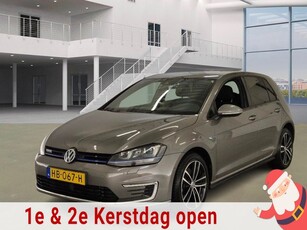 Volkswagen Golf 1.4 TSI GTE/AUTOMAAT/KEYLESGO