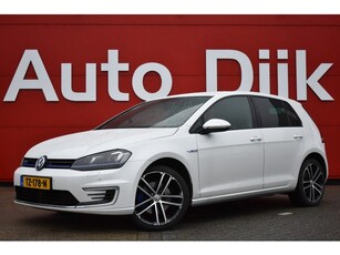 Volkswagen Golf 1.4 TSI GTE LED Leder Camera