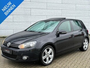 Volkswagen Golf 1.4 TSI Highline Dak/Cruise/Stoelverw.