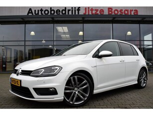 Volkswagen Golf 1.4 TSi Highline R-Line CUP Edition LED