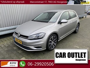 Volkswagen Golf 1.5 TSI Highline 108Dkm. AUTOMAAT, 5-Drs