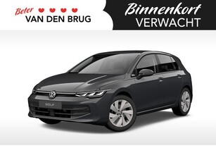 Volkswagen Golf 1.5 TSI Life Edition 116pk Stuur &