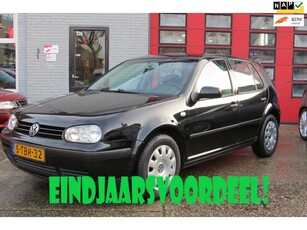 Volkswagen Golf 1.6-16V Comfortline, 5 DEURS, AIRCO ,Nwe