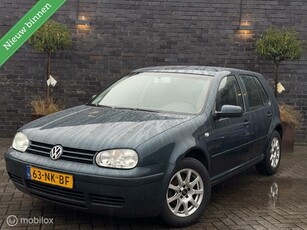 Volkswagen Golf 1.6-16V FSI Ocean -AIRCO- Apk(21-09-2025)