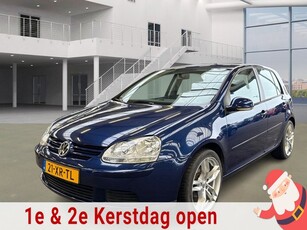 Volkswagen Golf 1.6 FSI Optive 3/VELGEN