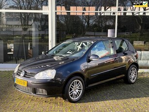 Volkswagen Golf 1.6 FSI Optive AIRCO NAP 1e Eigenaar