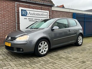 Volkswagen Golf 1.6 FSI Sportline (bj 2005)