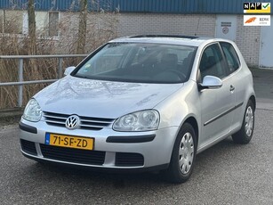 Volkswagen Golf 1.6 FSI Turijn!2006!Clima!NAP!