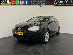 Volkswagen Golf 1.6 Optive 4 Lage KM! Uniek! (bj 2007)