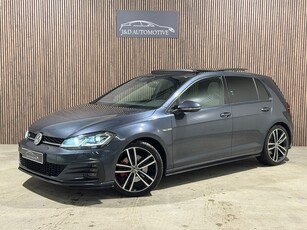 Volkswagen Golf 2.0 TDI GTD 2019 DSG LED PANO VIRTUAL CAMERA