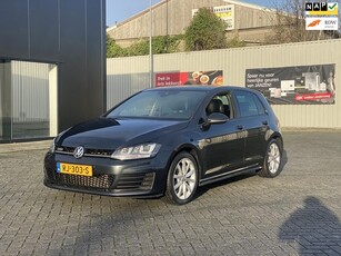 Volkswagen Golf 2.0 TDI GTD