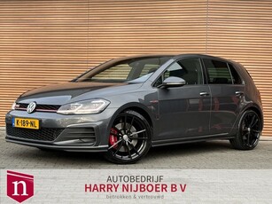 Volkswagen Golf 2.0 TSI GTI Performance Navi / 19 Inch / Led / Clima / Dodehoek / Mooie nette auto!