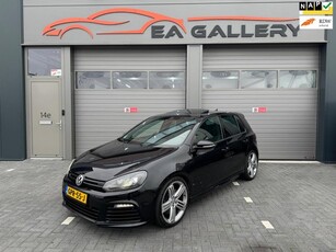 Volkswagen Golf 6 2.0 TSI R 4Motion Bomvol 271PK