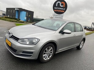 Volkswagen Golf 7 * 2012 * 1.2 TSI Comfortline * AUTOMAAT *