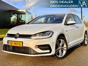 Volkswagen Golf 7.5 1.0 TSI R-Line Led 1e Eigenaar