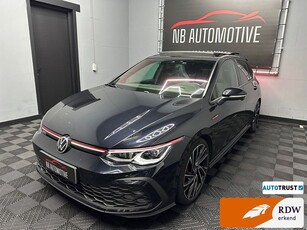 Volkswagen Golf 8 2.0 GTI 2020 Headup Harman Pano