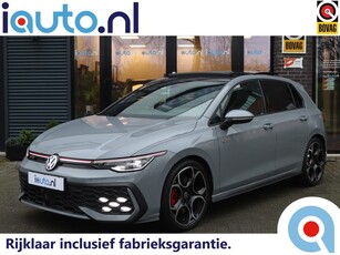 Volkswagen Golf 8.5 2.0 TSI 195kW GTI