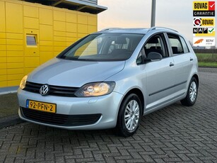 Volkswagen Golf Plus 1.2 TSI Comfortline Automaat Bj 2011