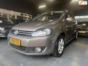 Volkswagen Golf Plus 1.4 TSI Highline*LMV*STOEL-VERW*OND-BOEKJES*