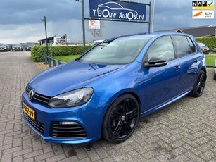 Volkswagen Golf R20 4-MotionClimaCruiseStoelverwJD