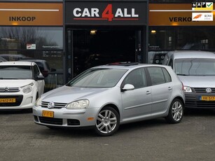 Volkswagen Golf RABBIT 2.5 V5 UNIEK/DAKJE/NAVI/STLVRM/APK