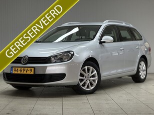 Volkswagen GOLF Variant 1.2 TSI Comfortline BlueMotion/