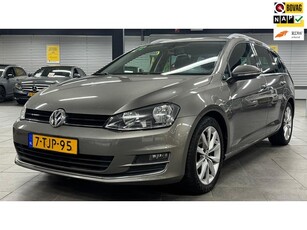 Volkswagen Golf Variant 1.2 TSI Highline Automaat navigatie