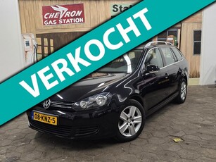 Volkswagen Golf Variant 1.4 TSI Comfortline/AIRCO/CRUISE/NAP