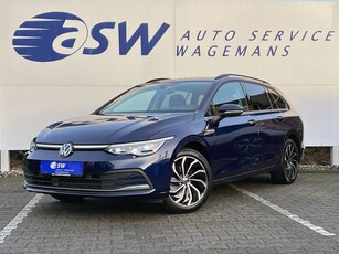 Volkswagen GOLF Variant 1.5 eTSI Style Trekhaak LED