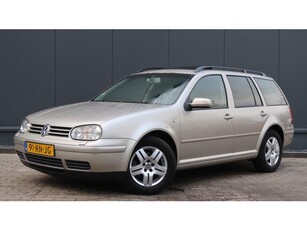 Volkswagen Golf Variant 1.6-16V FSI Highline