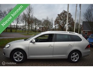 Volkswagen Golf Variant 1.6 TDI Highline BM 2011ClimaNavi!