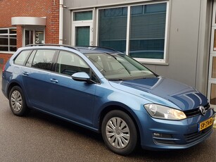 Volkswagen GOLF Variant 1.6 Tdi Nette Staat! Navi Cruise