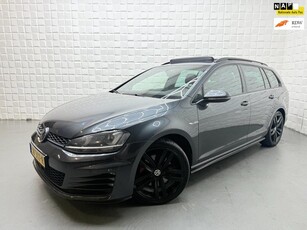 Volkswagen Golf Variant 2.0 TDI GTD PANO KEYLESS CAMERA ACC