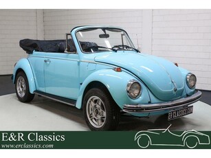 Volkswagen Kever Cabriolet Gerestaureerd 1973