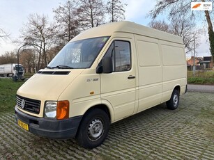 Volkswagen LT 35A 2.5 TDI lang