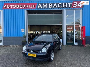 Volkswagen Lupo 1.4-16V