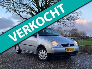 Volkswagen Lupo 1.4-16V Automaat 1e eigenaar + NAP +