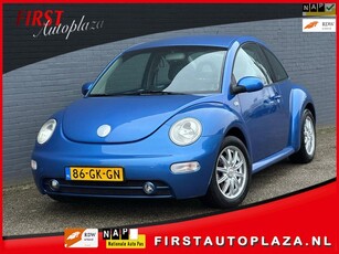 Volkswagen New Beetle 2.0 Highline AIRCO/STOELVERWARMING