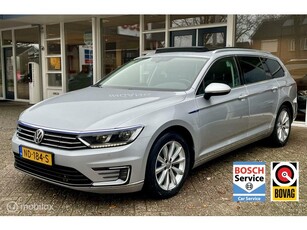 Volkswagen Passat Variant 1.4 TSI GTE Highline Alcantara