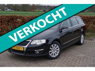 Volkswagen Passat Variant 1.8 TFSI Comfortline2e