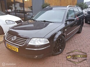 Volkswagen Passat Variant 1.8 Turbo Trendline *inruil