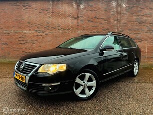 Volkswagen Passat Variant 1.9 TDI ComfortlineLM VelgenNap