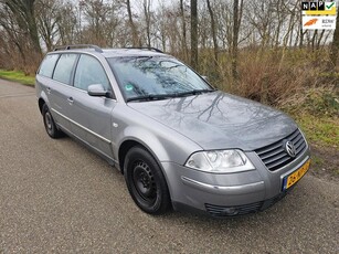 Volkswagen Passat Variant 2.0-20V Arctic inruilkoopje